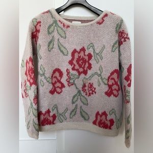 Sezane Sweater